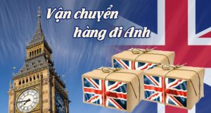 Gửi hàng đi anh giá rẻ