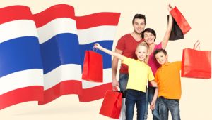 Gửi hàng đi Thái Lan giá rẻ
