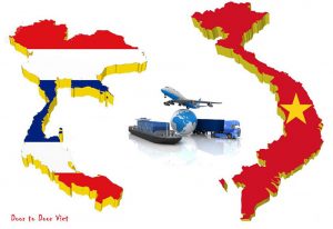 Vận chuyển hàng đi Thái Lan giá rẻ