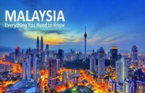 vận chuyển hàng đi Malaysia